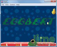 Eggberts Easter Wish