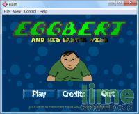 Eggberts Easter Wish