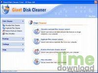 Giant Disk Cleaner