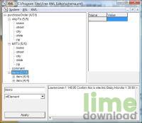 Free XML Editor