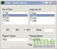 xCAT - Darts