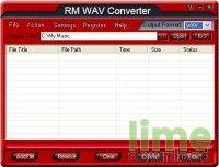 RM WAV Converter