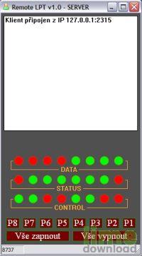 Remote LPT