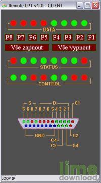 Remote LPT