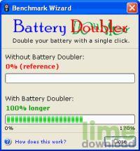 Battery Doubler