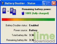 Battery Doubler