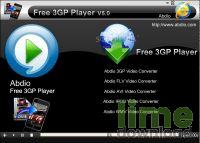 Abdio Free 3GP Player