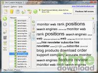 Site Content Analyzer