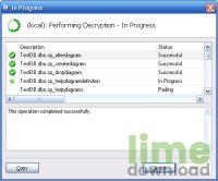 DMT SQL Decryptor