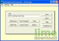 Amazing Portal Generator