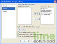 XNeat Windows Manager