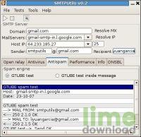 SMTPUtils