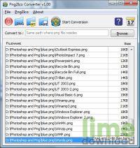 Png2Ico Converter
