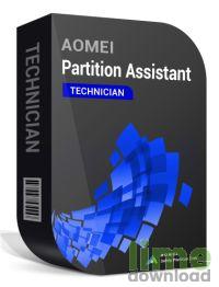 AOMEI Partition Assistant Technician