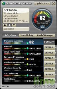 Active Security Monitor