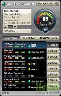 Active Security Monitor