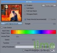 Dynamic Auto-Painter