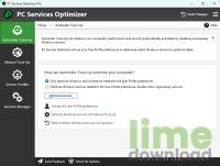 PC Services Optimizer