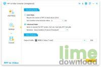 Aiseesoft PPT to Video Converter