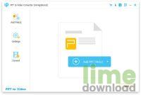 Aiseesoft PPT to Video Converter