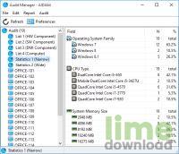 AIDA64 Network Audit