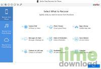 Stellar Data Recovery for iPhone Mac