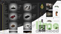 3D Photo Browser