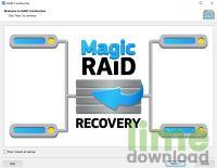 Magic RAID Recovery Software