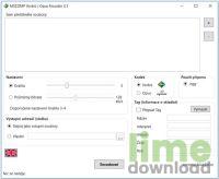 Vorbis Encoder GUI
