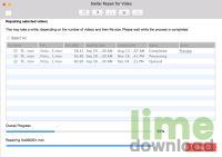 Stellar Repair for Video - Mac
