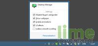 Desktop Manager