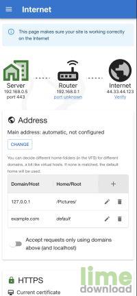HFS - HTTP File Server