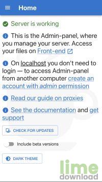 HFS - HTTP File Server