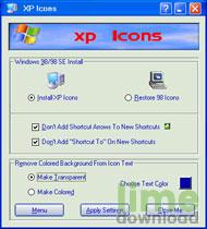 XP Icons