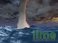 SeaStorm 3D Screensaver