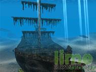 Pirate Ship 3D Screensaver