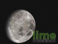 Moon: 3D Space Tour