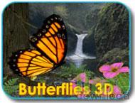 Butterflies3D