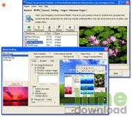 Power Screensaver Builder