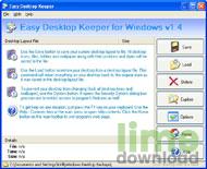 Easy Desktop Keeper