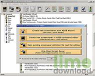 Active ScreenSaver Builder