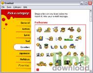 Emoticons Mail