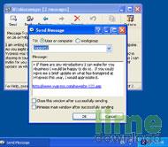 WinMessenger