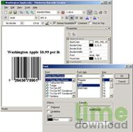 Monterey Barcode Creator