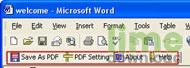 Word to PDF Converter