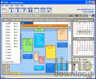 Calendarscope