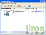 Password Manager XP