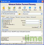 Advanced Archive Password Recovery