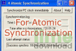 For Atomic Synchronization