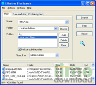 Effective File Search